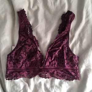 Victoria’s Secret Lace Bralette